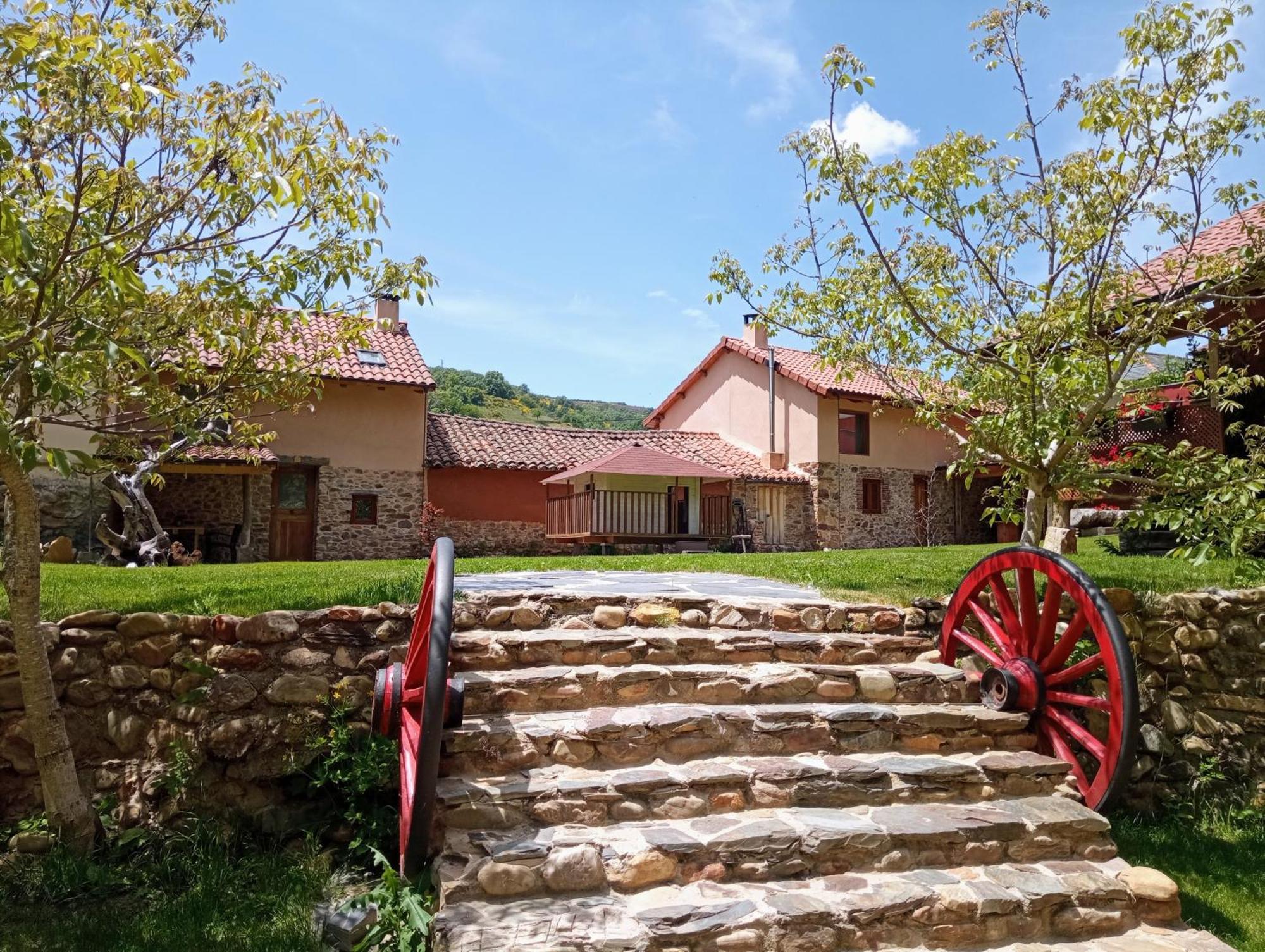Casas Rurales Villa La Roza La Utrera Exterior photo